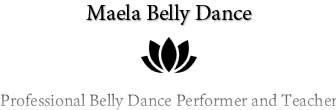 Ohio Belly Dancer Maela